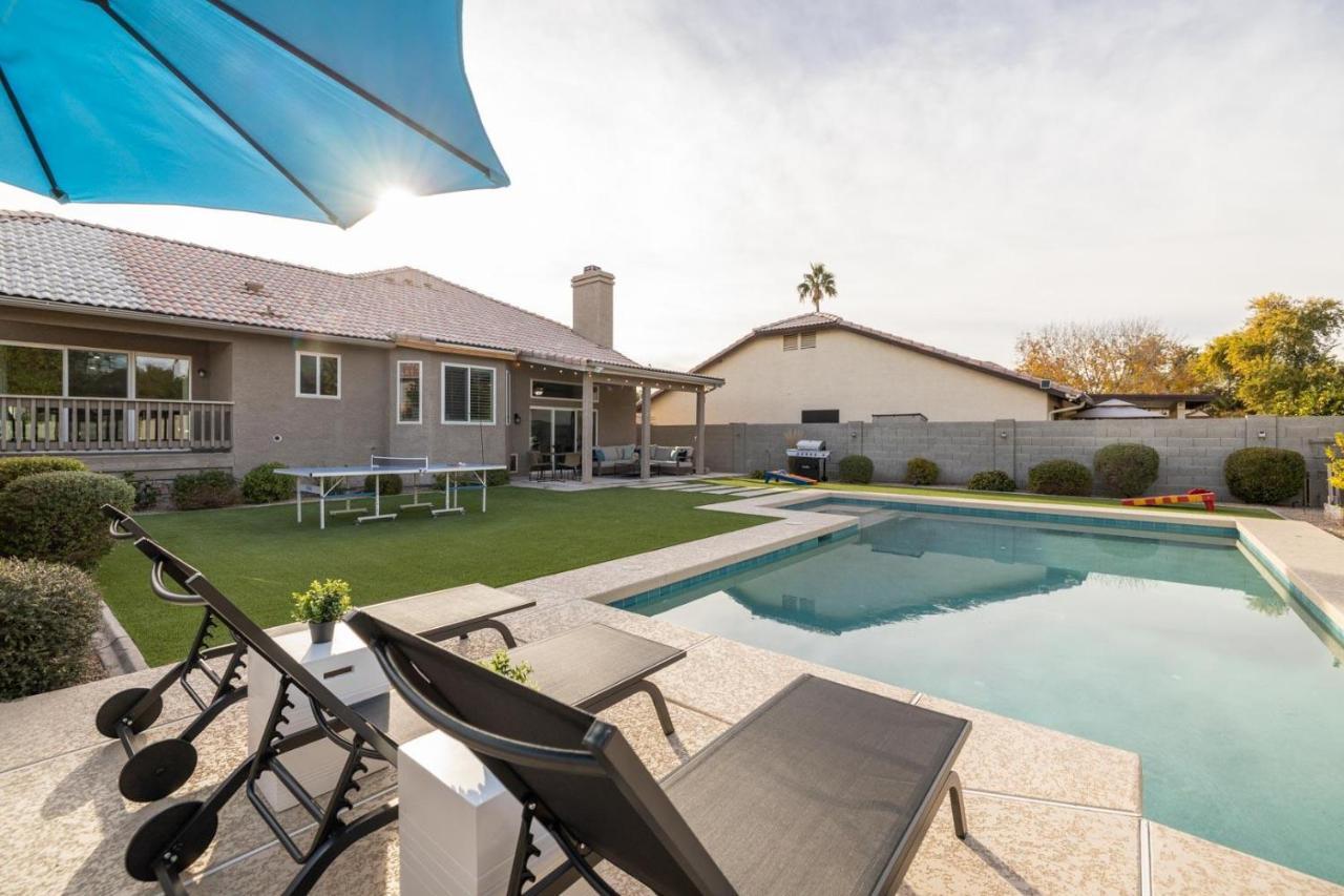 Gilbert Comstock Villa Dış mekan fotoğraf